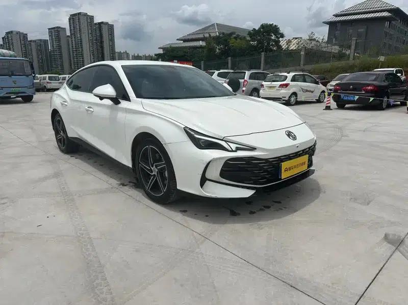 MG7 2023 1.5T DCT Ultimate Luxury Edition — миниатюра 3