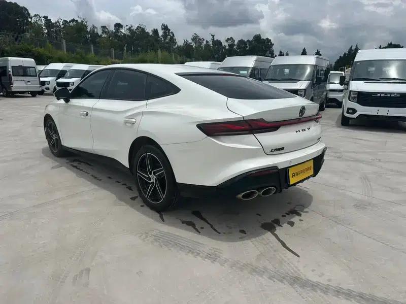 MG7 2023 1.5T DCT Ultimate Luxury Edition — миниатюра 4