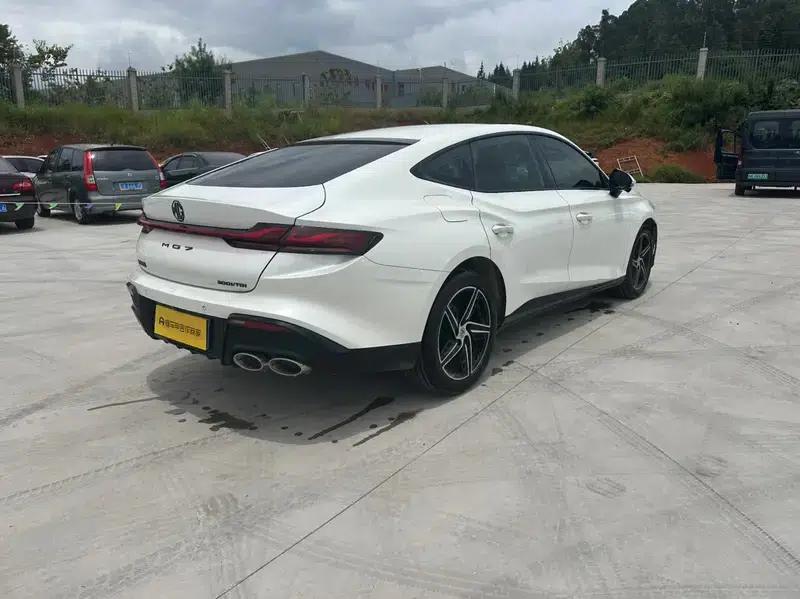 MG7 2023 1.5T DCT Ultimate Luxury Edition — миниатюра 6