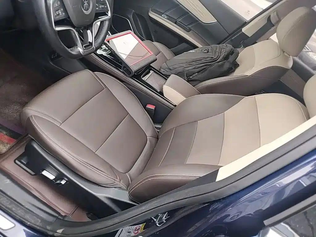 Song MAX New Energy 2022 DM-i 105KM Flagship Edition — миниатюра 15