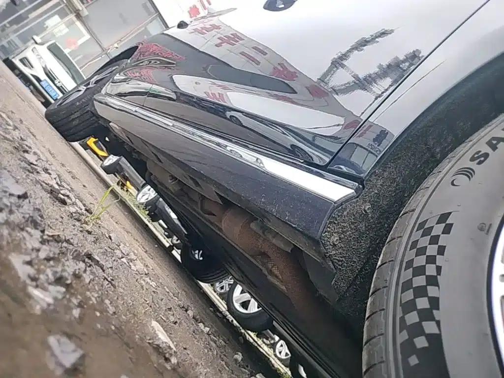 Song MAX New Energy 2022 DM-i 105KM Flagship Edition — миниатюра 21