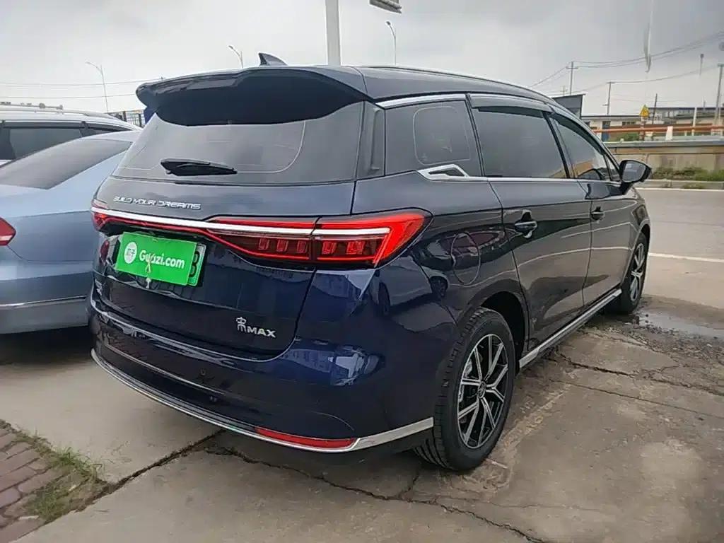 Song MAX New Energy 2022 DM-i 105KM Flagship Edition — миниатюра 7