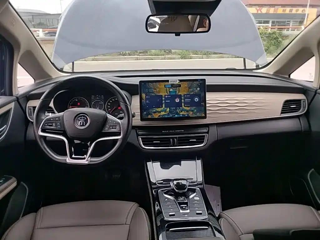 Song MAX New Energy 2022 DM-i 105KM Flagship Edition — миниатюра 10