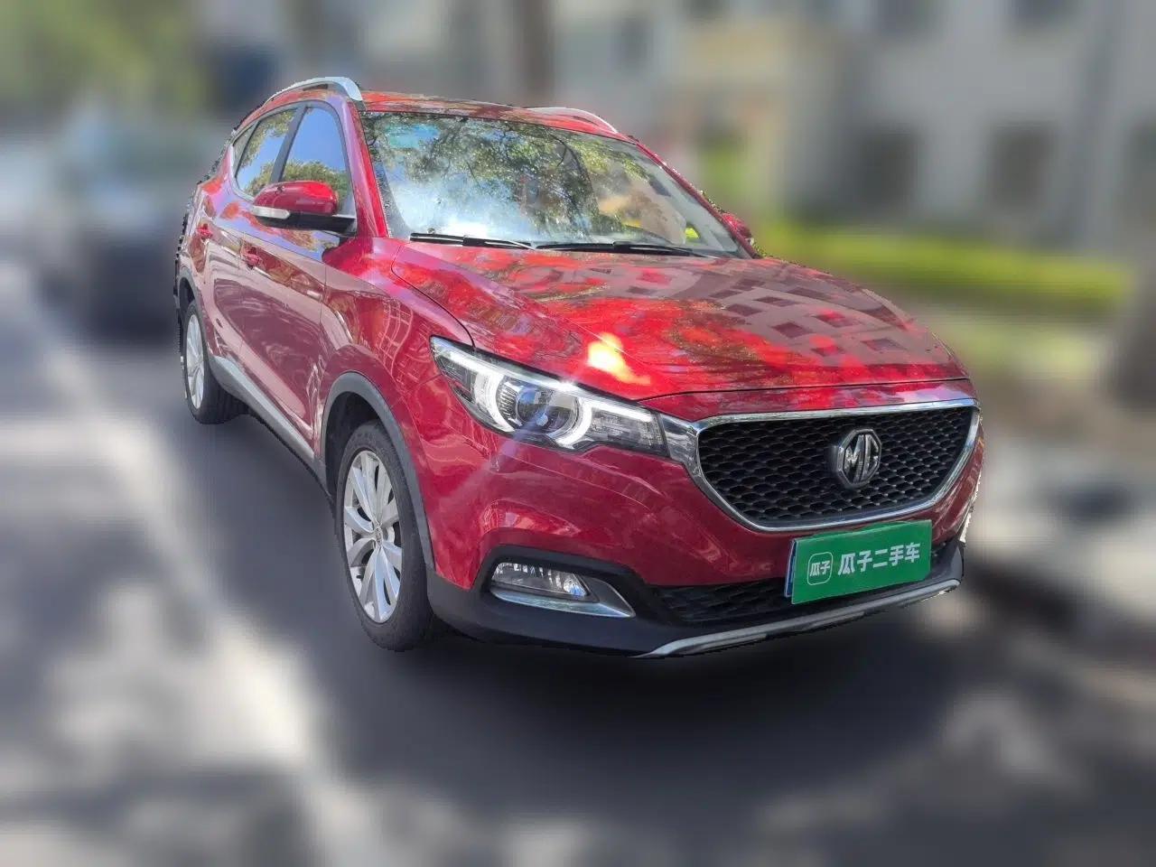 MG ZS 2017 1.5L Automatic Luxury Edition — миниатюра 3