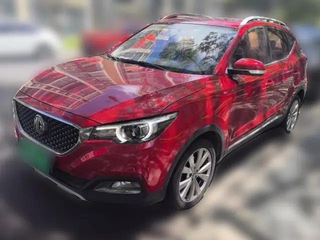 MG ZS 2017 1.5L Automatic Luxury Edition