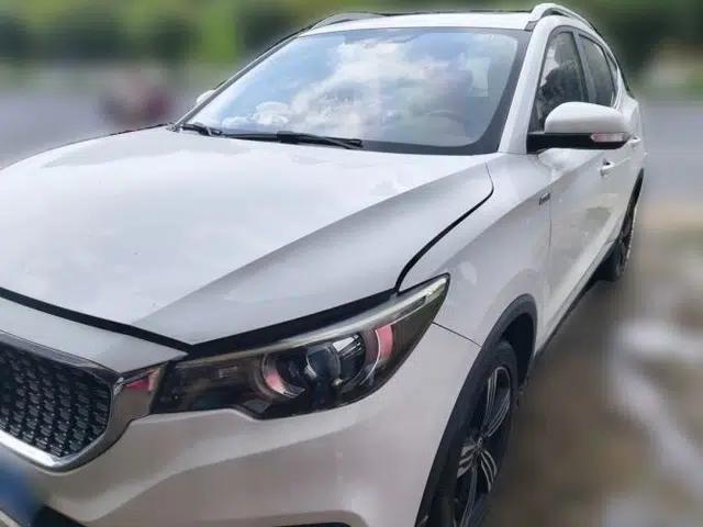 MG ZS 2018 1.5L Automatic Luxury Edition China V Standard