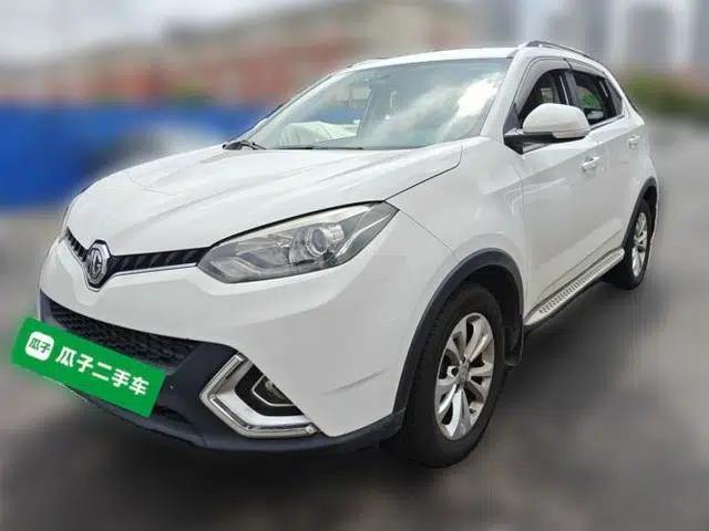 MG GS 2016 1.5TGI TST Elite Edition