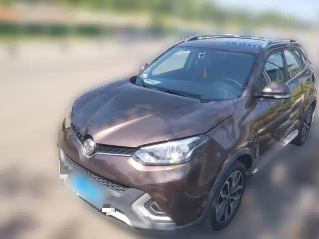 MG GS 2016 1.5TGI TST Luxury Edition
