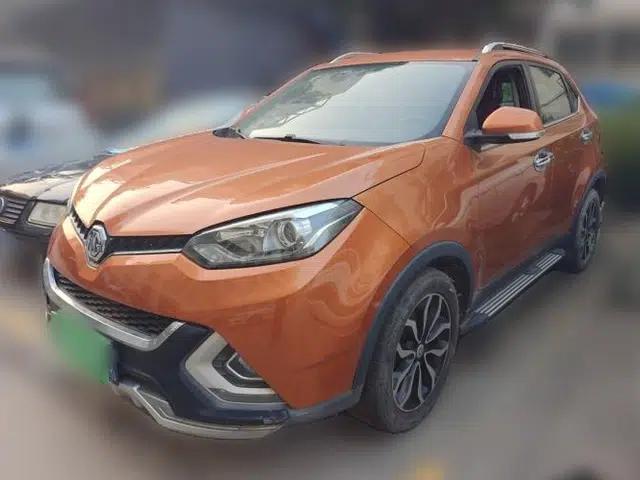 MG GS 2015 1.5TGI TST Luxury Edition