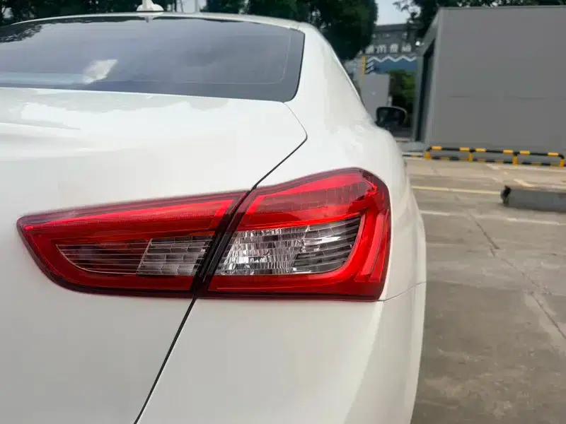 2019 Ghibli 3.0T 350Hp Standard Edition (China V Emission Standard) — миниатюра 10