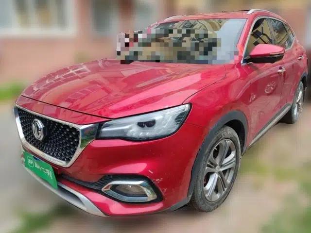 MG HS 2018 30T Automatic All-Wheel Drive Trophy Hormone-Infused Version China V Standard