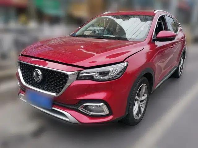 MG HS 2019 20T Automatic Two-Wheel Drive Trophy Super Sport Version China VI Standard