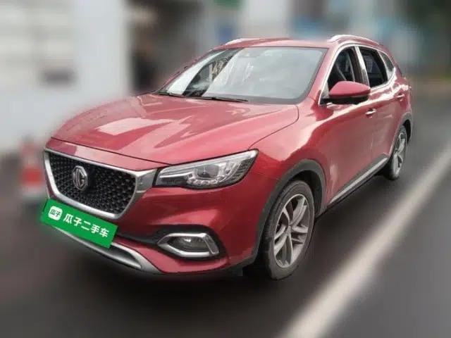 MG HS 2018 20T Automatic Two-Wheel Drive Hormone Passion Edition China V Standard
