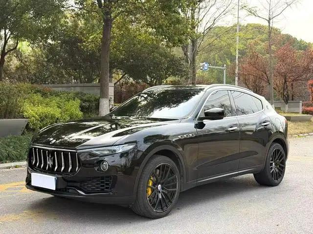 2016 Levante 3.0T