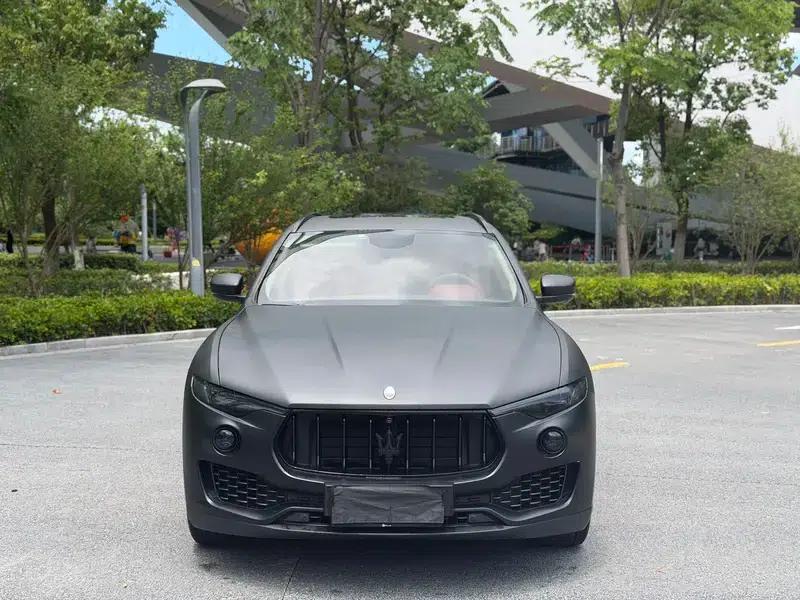 2016 Levante 3.0T — миниатюра 2