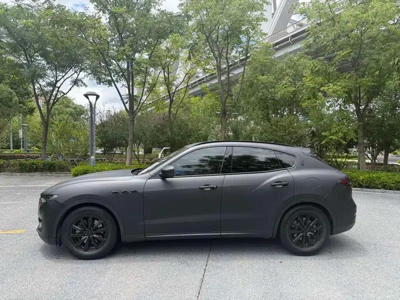 2016 Levante 3.0T — миниатюра 4