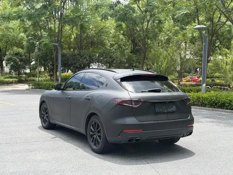 2016 Levante 3.0T — миниатюра 5
