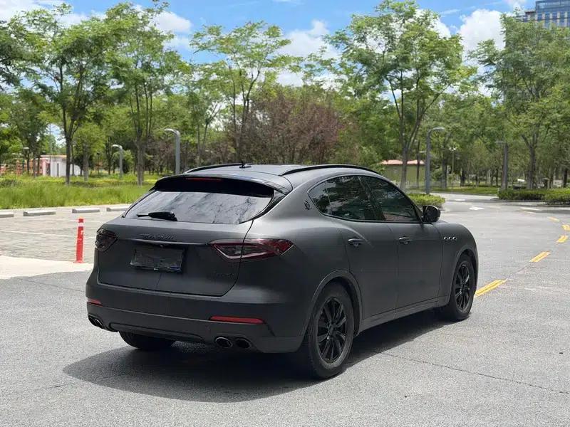 2016 Levante 3.0T — миниатюра 7
