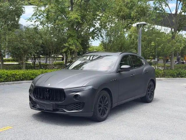 2016 Levante 3.0T