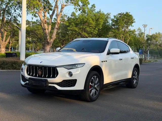 2016 Levante 3.0T