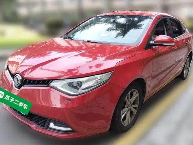 MG GT 2016 1.5T Automatic Value-Added Luxury Edition