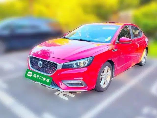 MG 6 New Energy 2019 50T Plus