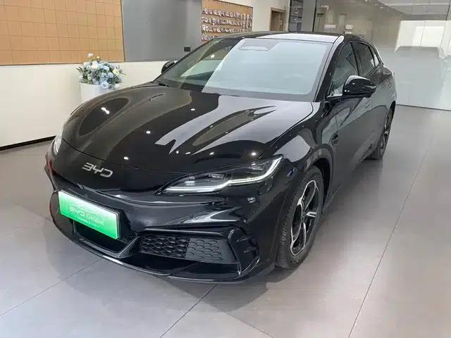 Seal 06GT 2025 Smart Driving Edition 605 Hot Wave Edition