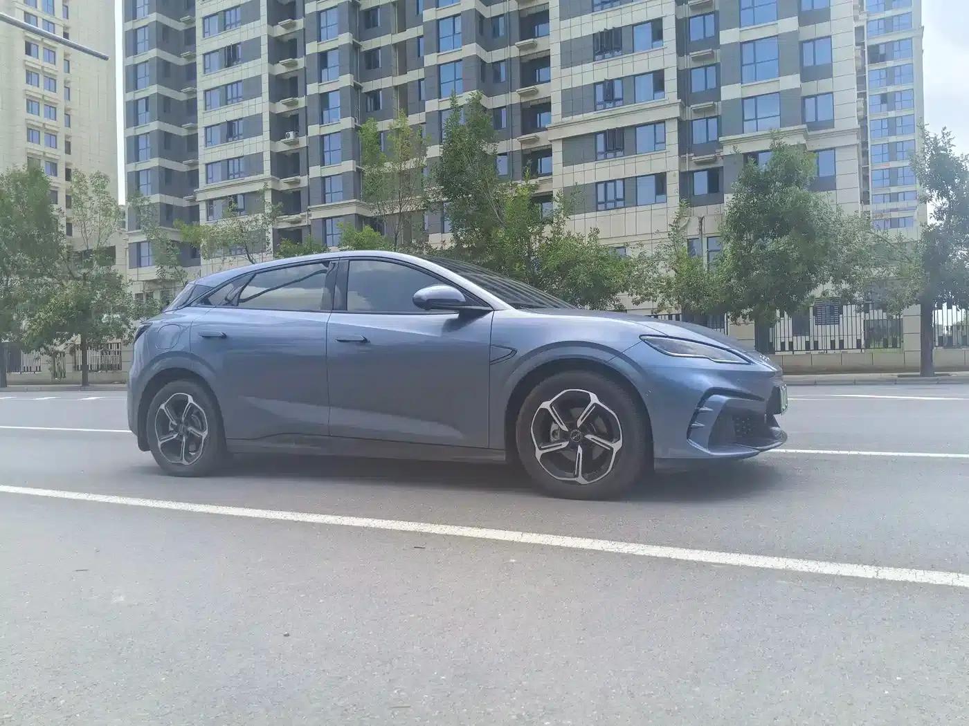 Seal 06GT 2025 Model 505 Wave Plus Edition — миниатюра 5