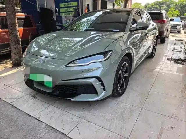 Seal 06GT 2025 505 Wave Edition