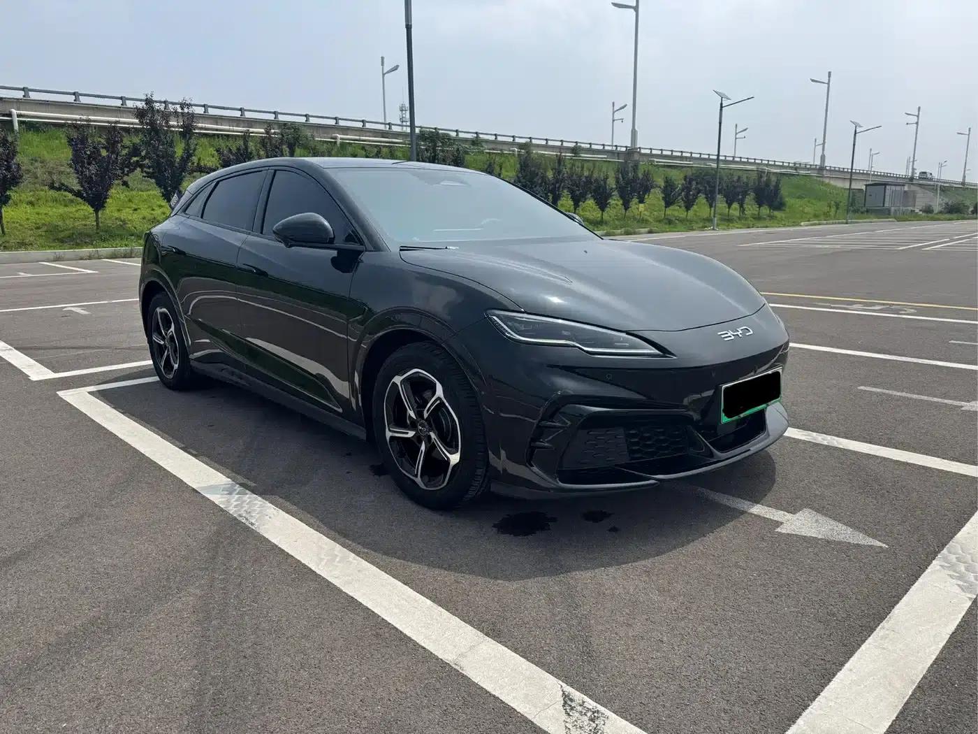 Seal 06GT 2025 Model 505 Wave Plus Edition — миниатюра 3