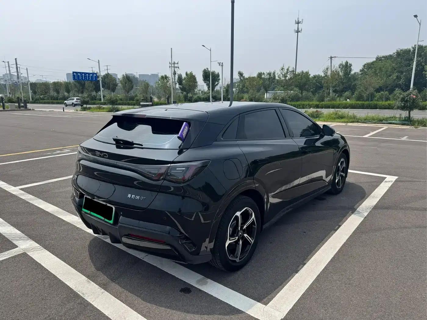 Seal 06GT 2025 Model 505 Wave Plus Edition — миниатюра 4