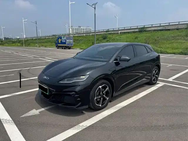 Seal 06GT 2025 Model 505 Wave Plus Edition