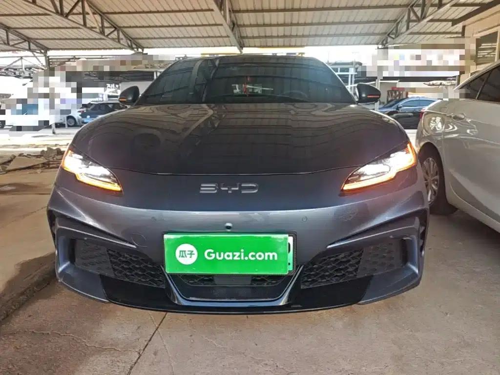 Seal 06GT 2025 Model 505 Wave Plus Edition — миниатюра 3