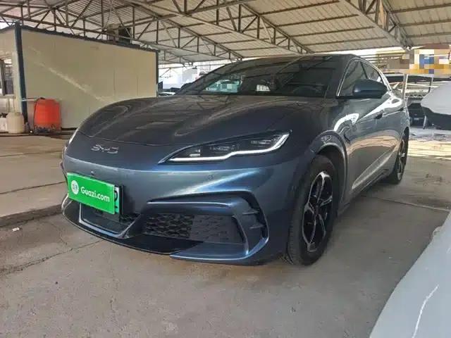 Seal 06GT 2025 Model 505 Wave Plus Edition