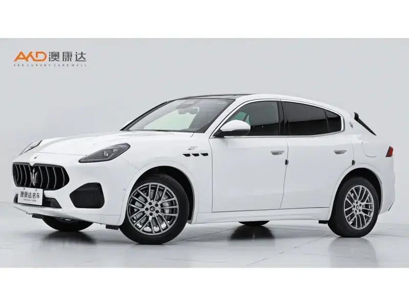 2023 Grecale 2.0T GT — миниатюра 1
