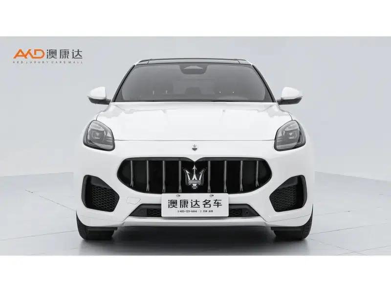 2023 Grecale 2.0T GT — миниатюра 2