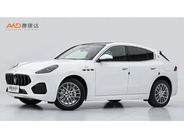 2023 Grecale 2.0T GT