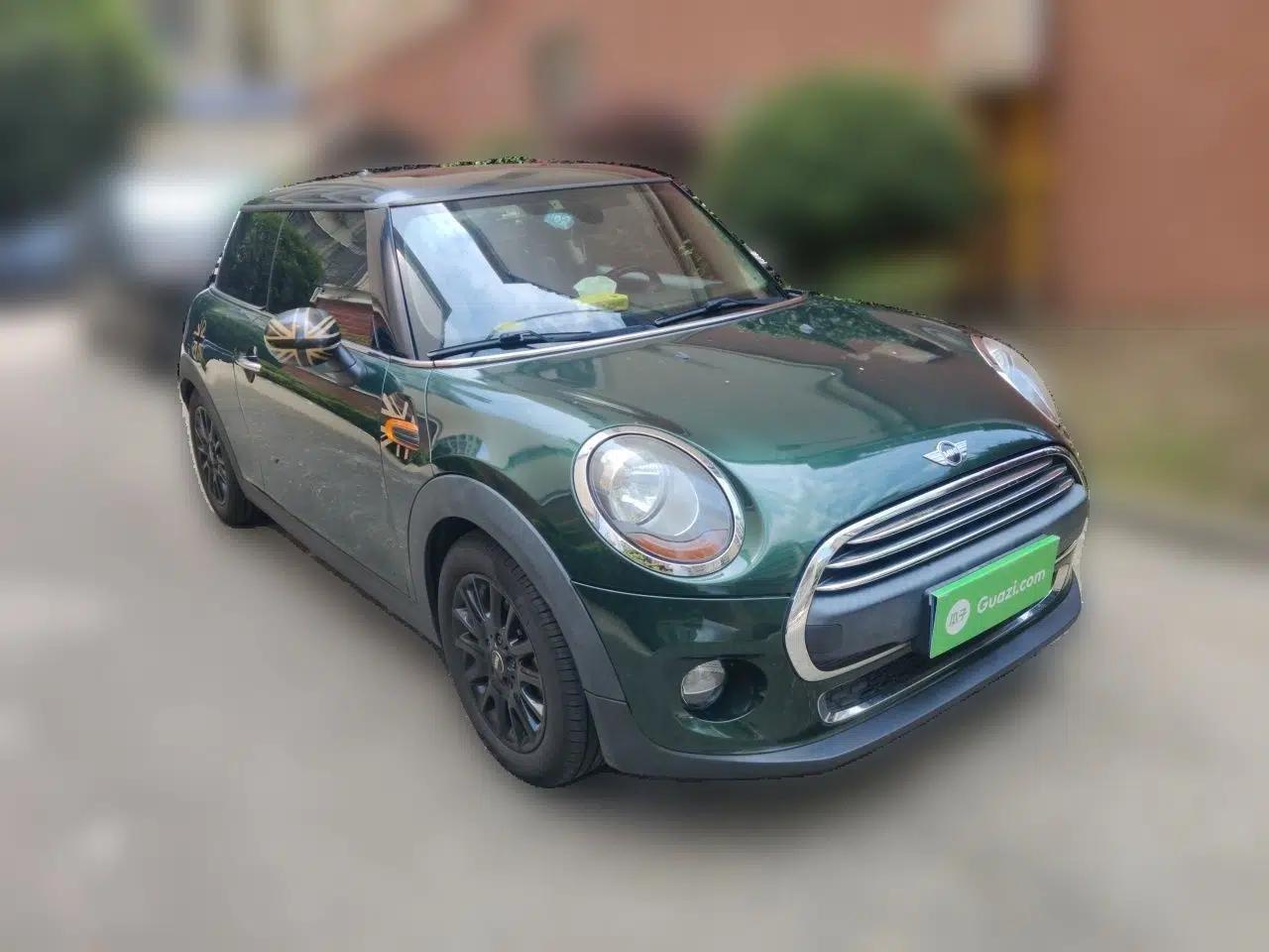 MINI 2014 1.2T ONE+ — миниатюра 3