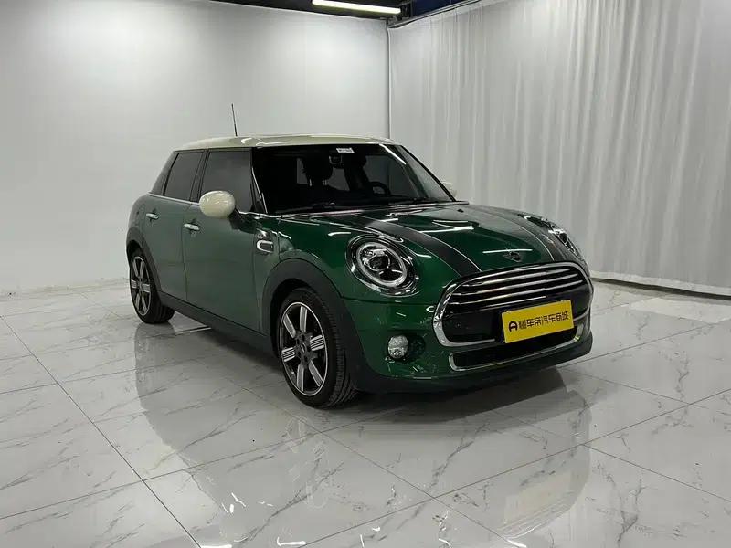 MINI 2019 1.5T COOPER 60th Anniversary Edition (5-door version) — миниатюра 3