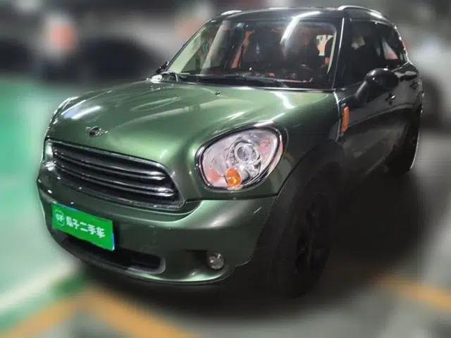 MINI Countryman 2014 1.6L COOPER Fun