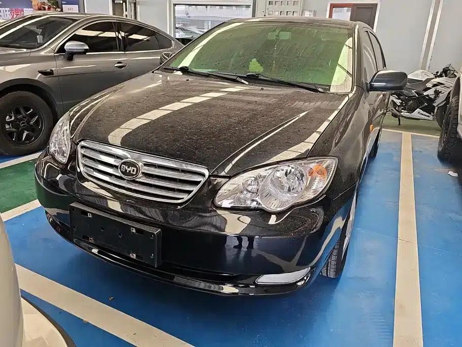 BYD F3 2020 1.5L Manual Classic Edition — миниатюра 2