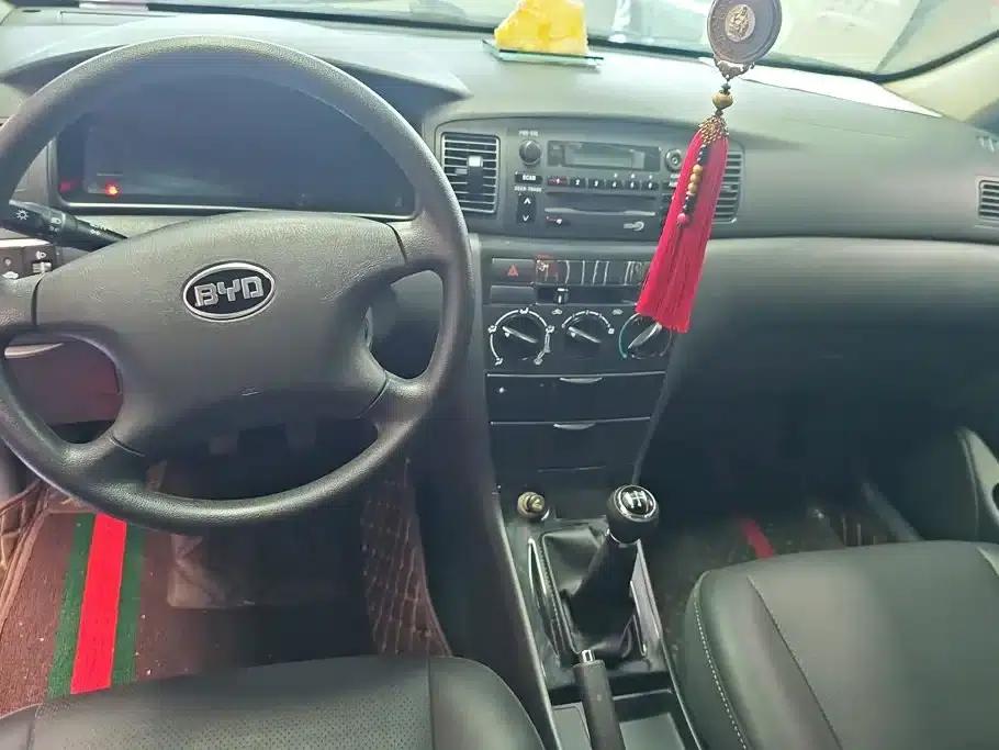 BYD F3 2020 1.5L Manual Classic Edition — миниатюра 12