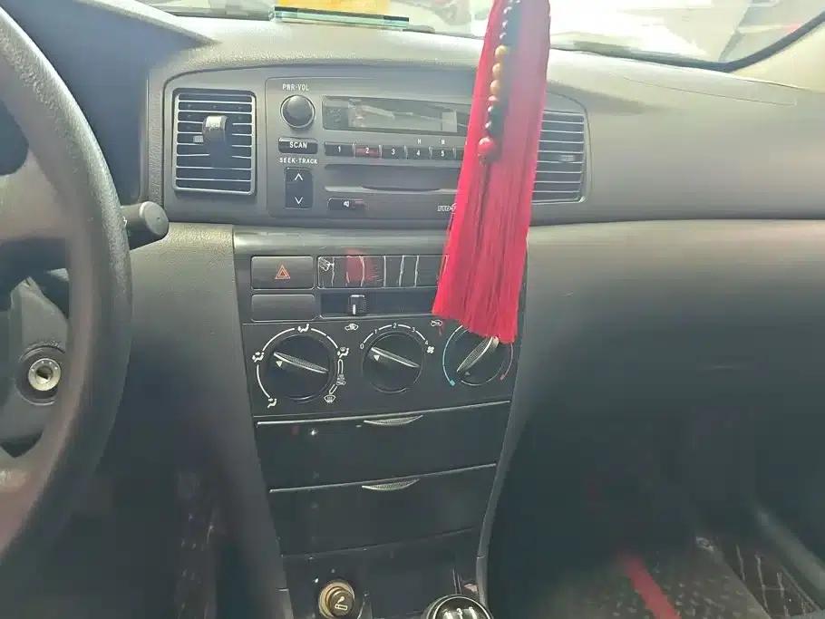 BYD F3 2020 1.5L Manual Classic Edition — миниатюра 13