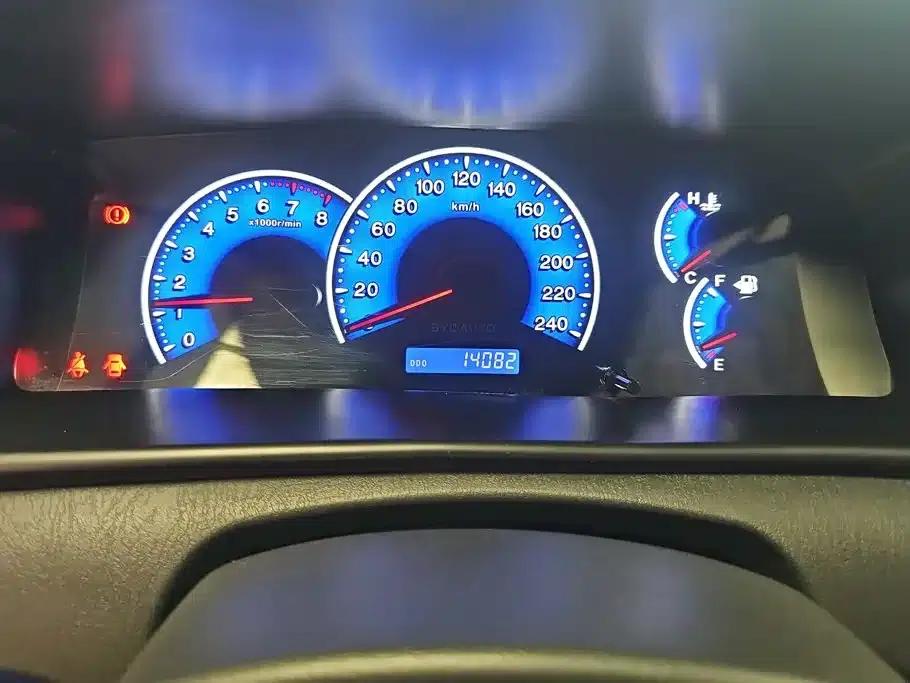 BYD F3 2020 1.5L Manual Classic Edition — миниатюра 14