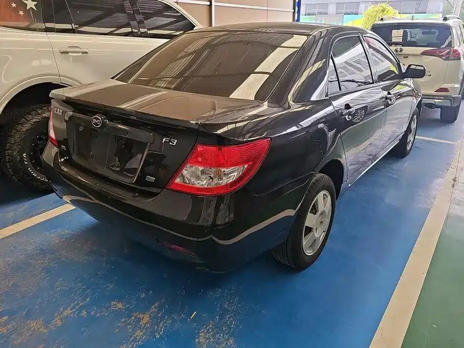 BYD F3 2020 1.5L Manual Classic Edition — миниатюра 3