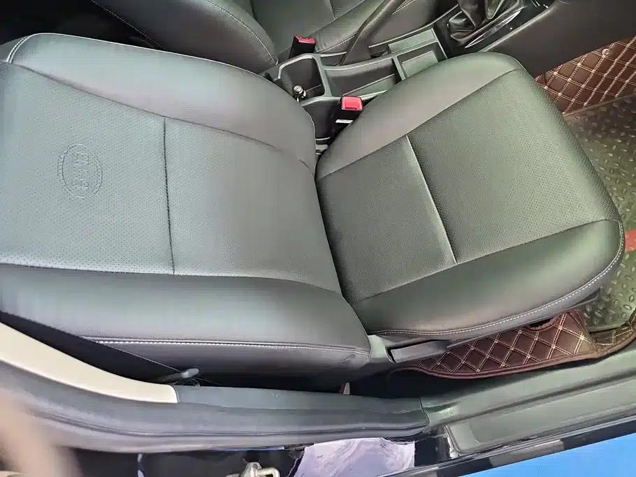 BYD F3 2020 1.5L Manual Classic Edition — миниатюра 8