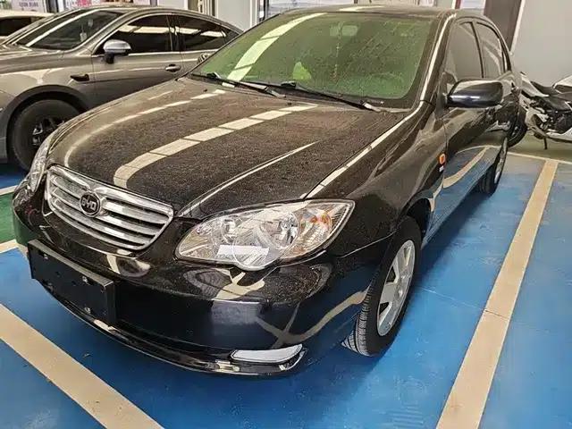 BYD F3 2020 1.5L Manual Classic Edition