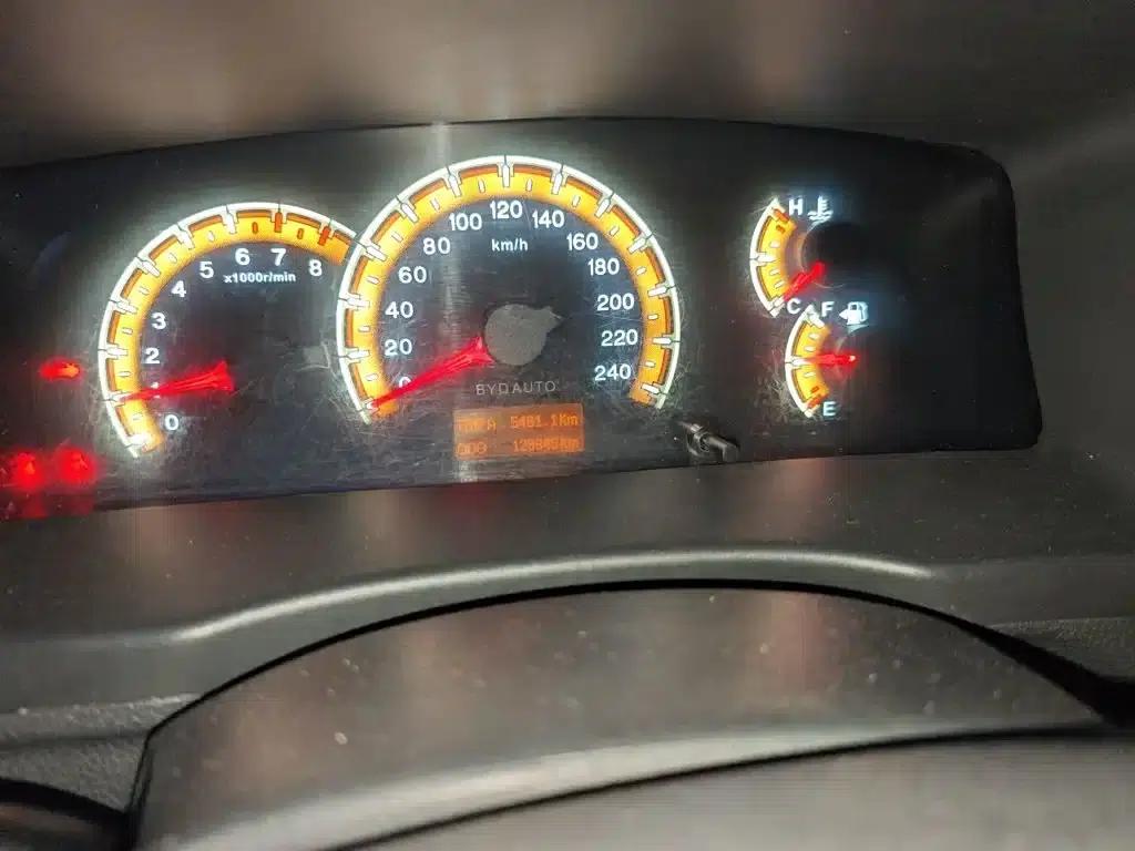 BYD F3 2015 Energy-Saving Edition 1.5L Manual Premium — миниатюра 13