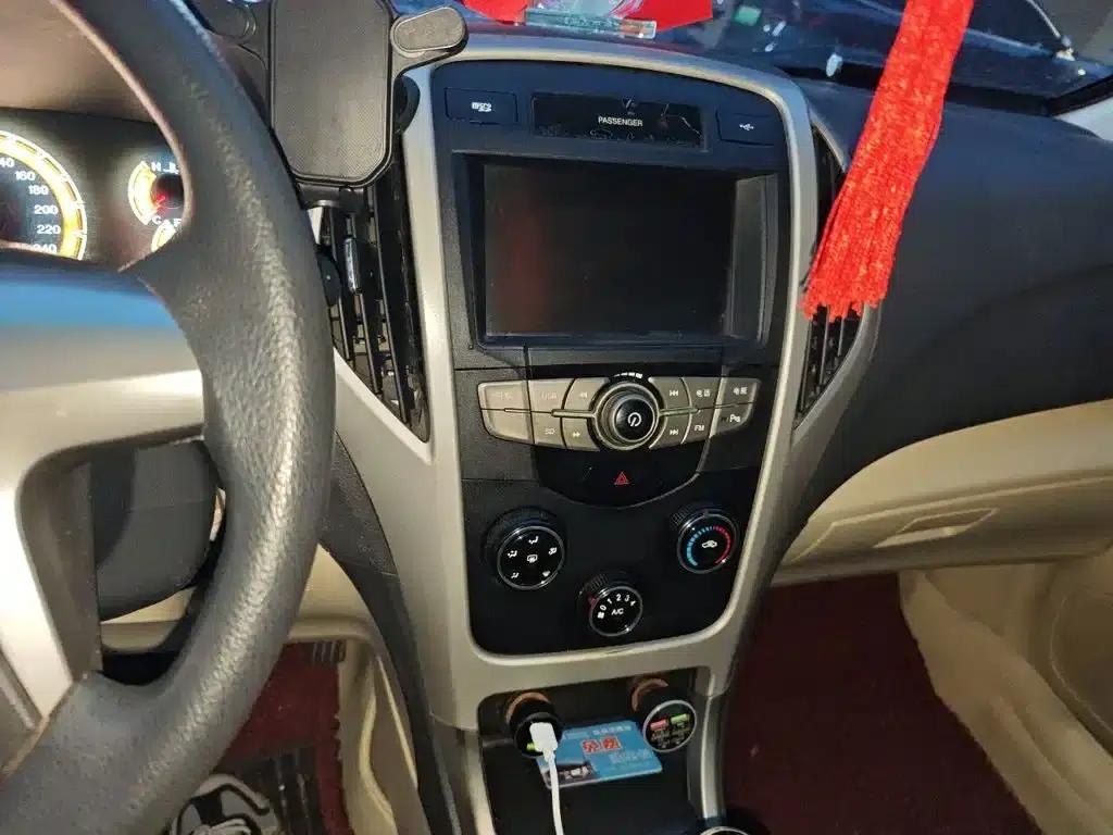 BYD F3 2015 Energy-Saving Edition 1.5L Manual Premium — миниатюра 14
