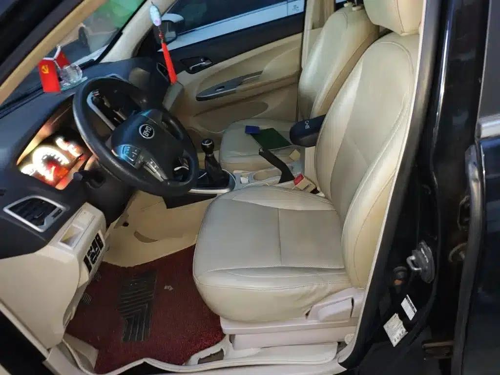 BYD F3 2015 Energy-Saving Edition 1.5L Manual Premium — миниатюра 17